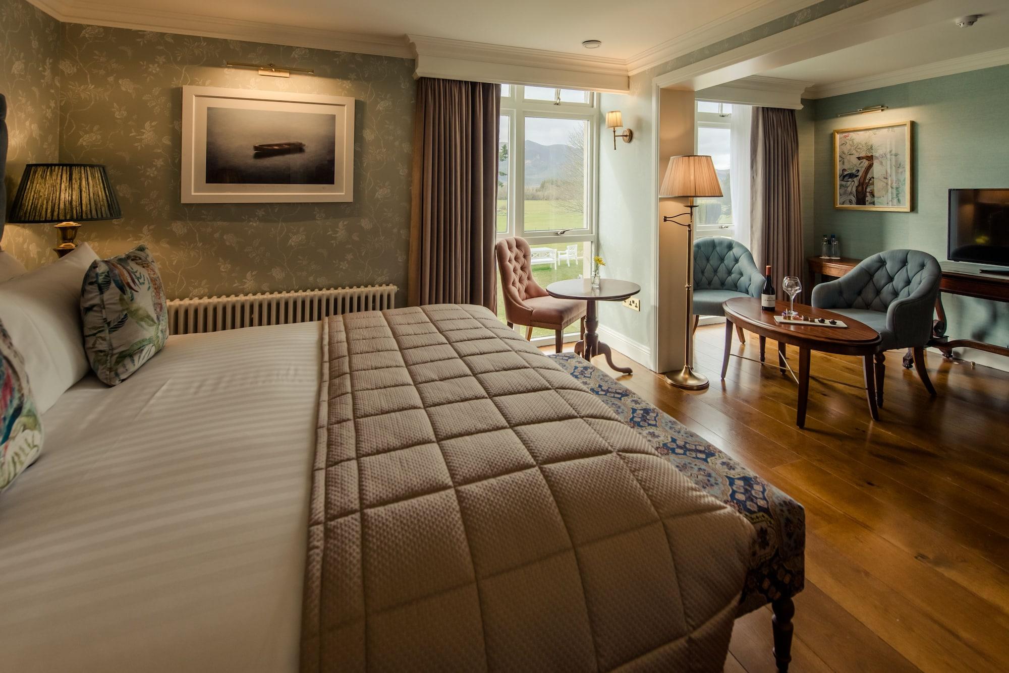 Cahernane House Hotel Cloghereen Экстерьер фото