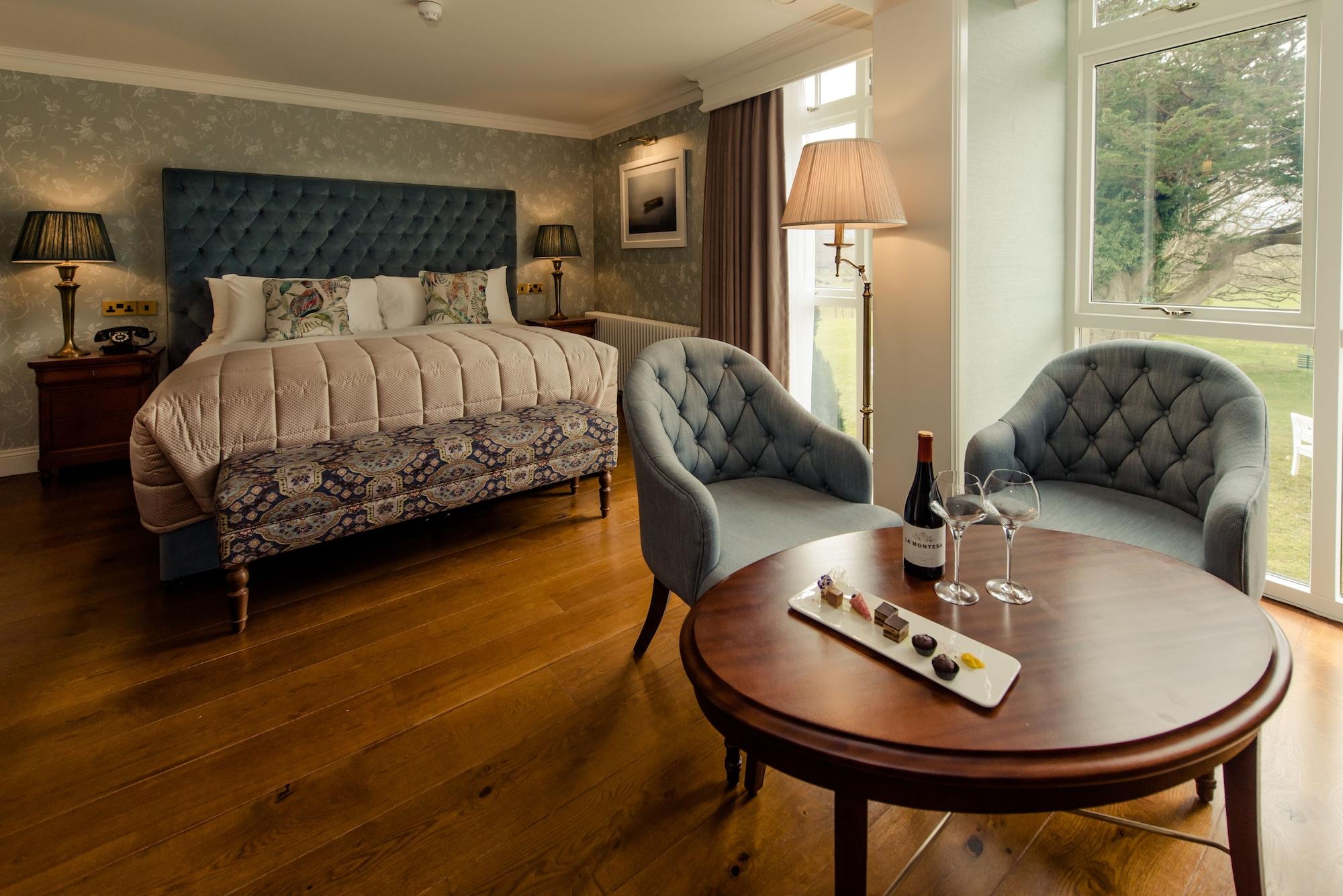 Cahernane House Hotel Cloghereen Экстерьер фото