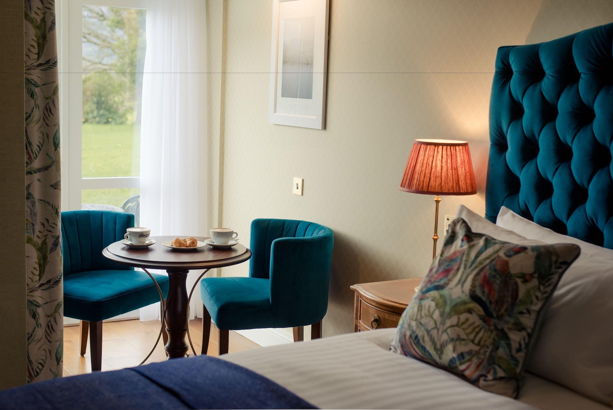 Cahernane House Hotel Cloghereen Экстерьер фото