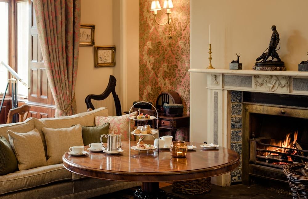 Cahernane House Hotel Cloghereen Экстерьер фото