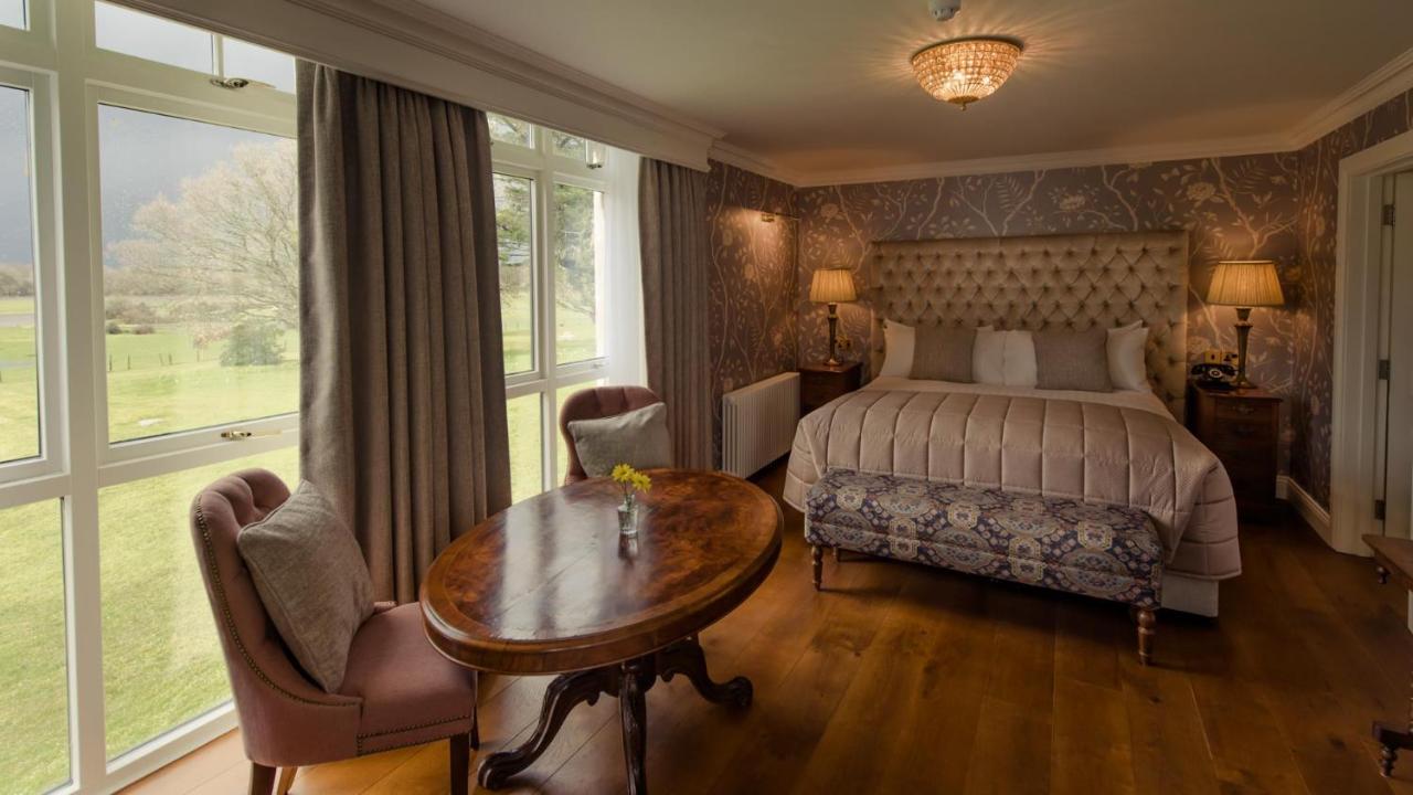 Cahernane House Hotel Cloghereen Экстерьер фото