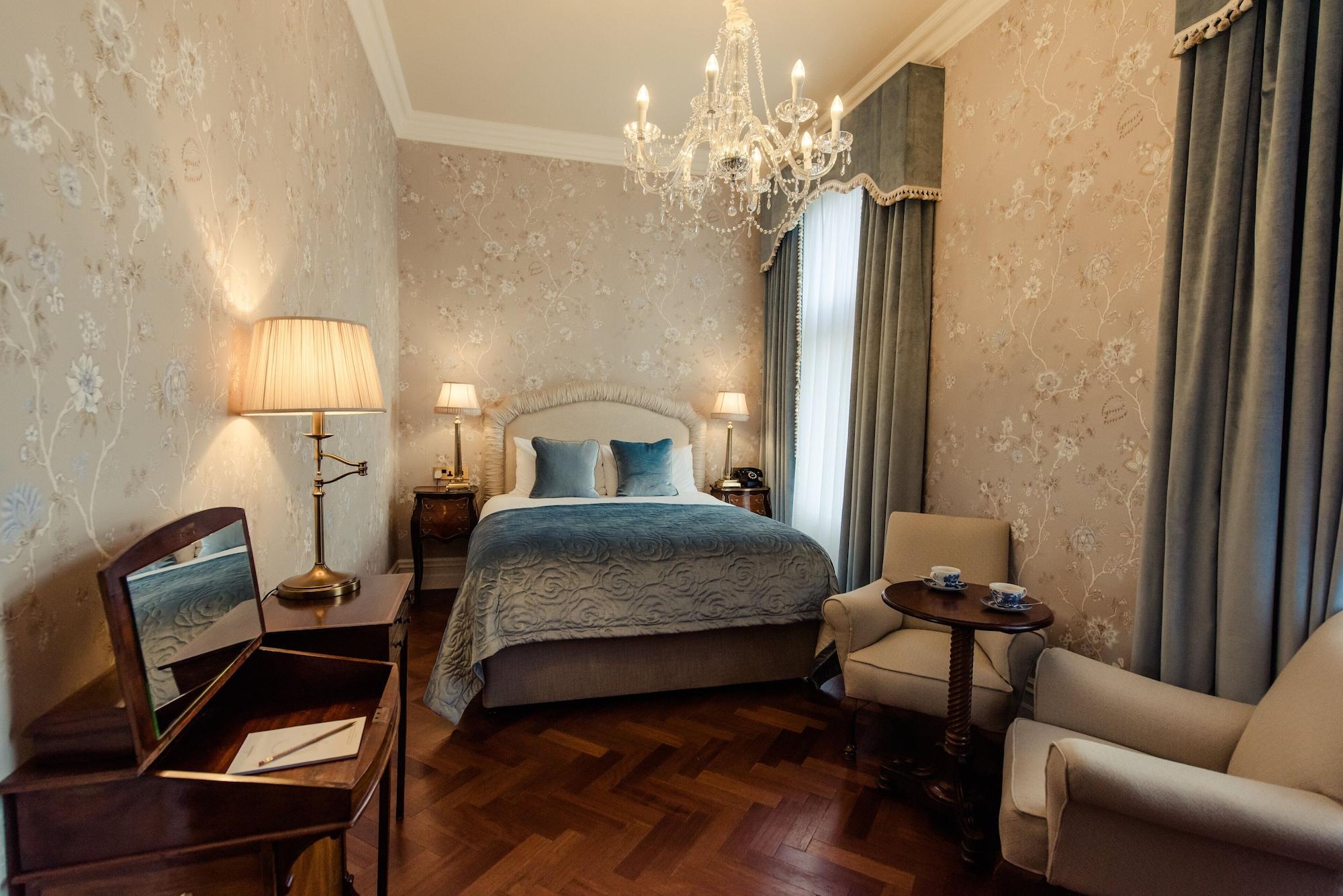 Cahernane House Hotel Cloghereen Экстерьер фото