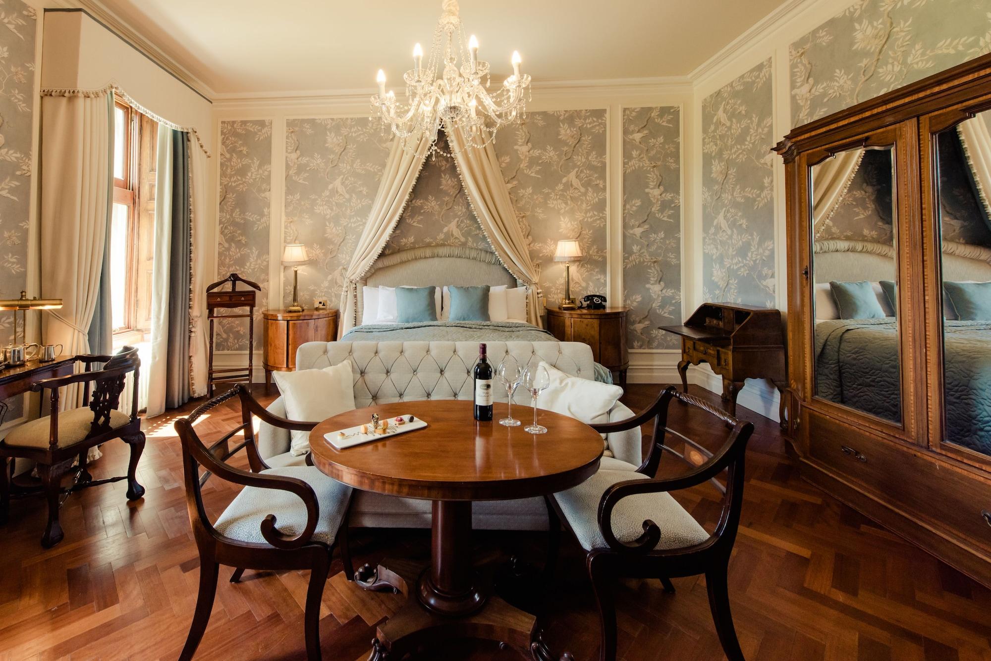 Cahernane House Hotel Cloghereen Экстерьер фото
