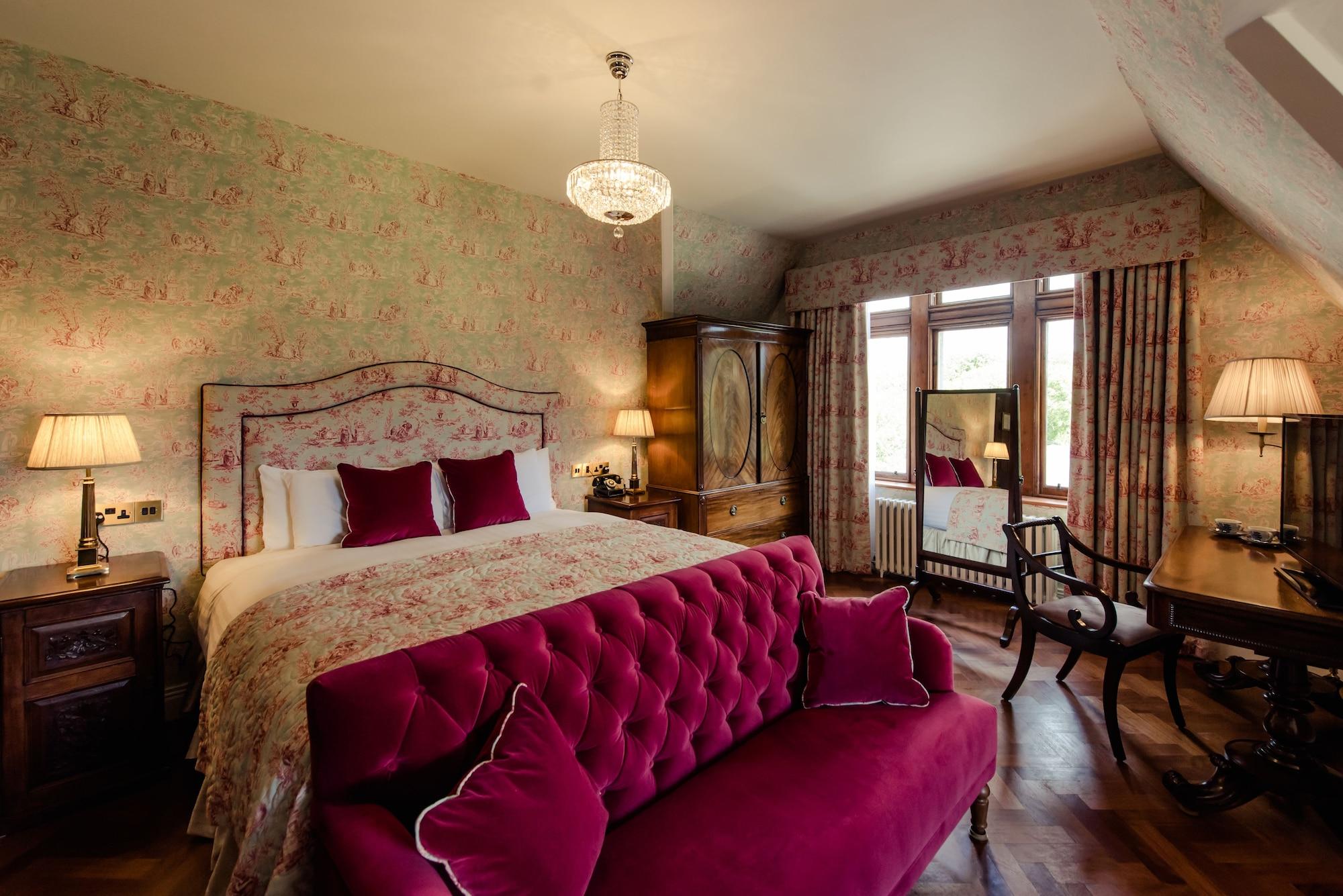 Cahernane House Hotel Cloghereen Экстерьер фото