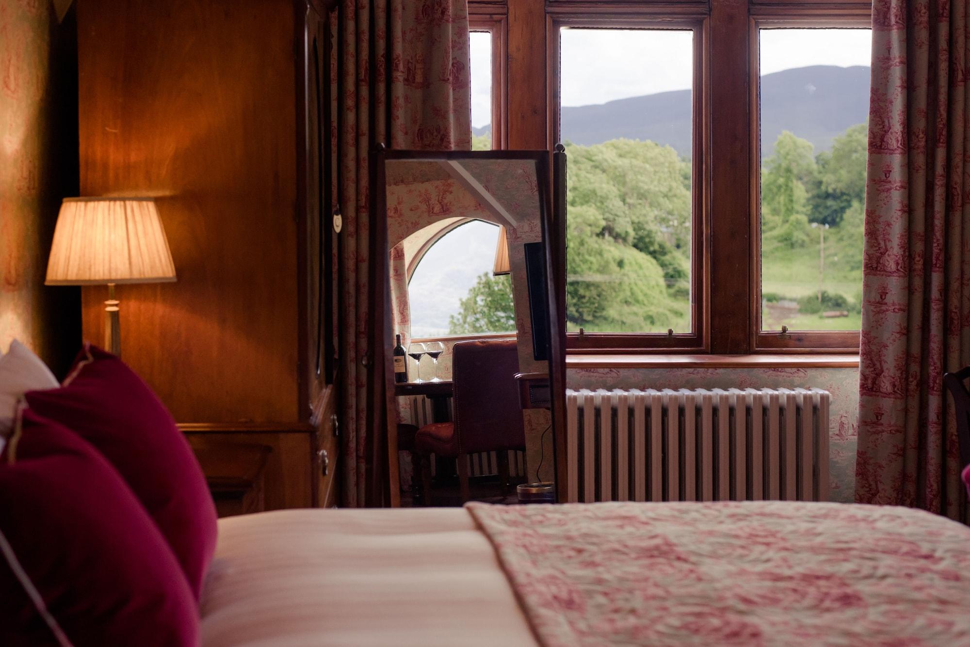 Cahernane House Hotel Cloghereen Экстерьер фото