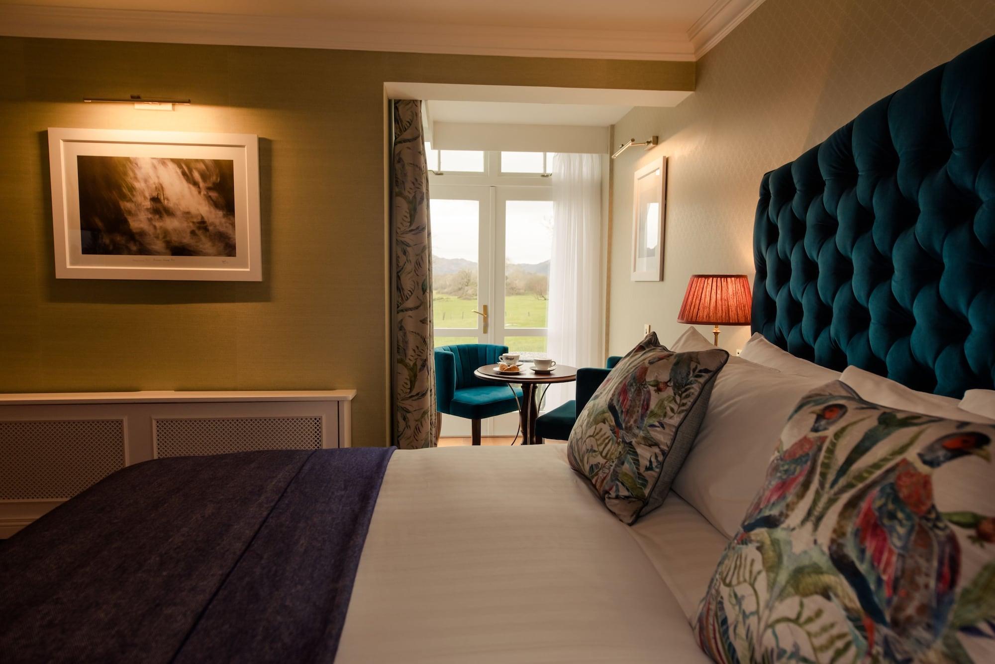 Cahernane House Hotel Cloghereen Экстерьер фото