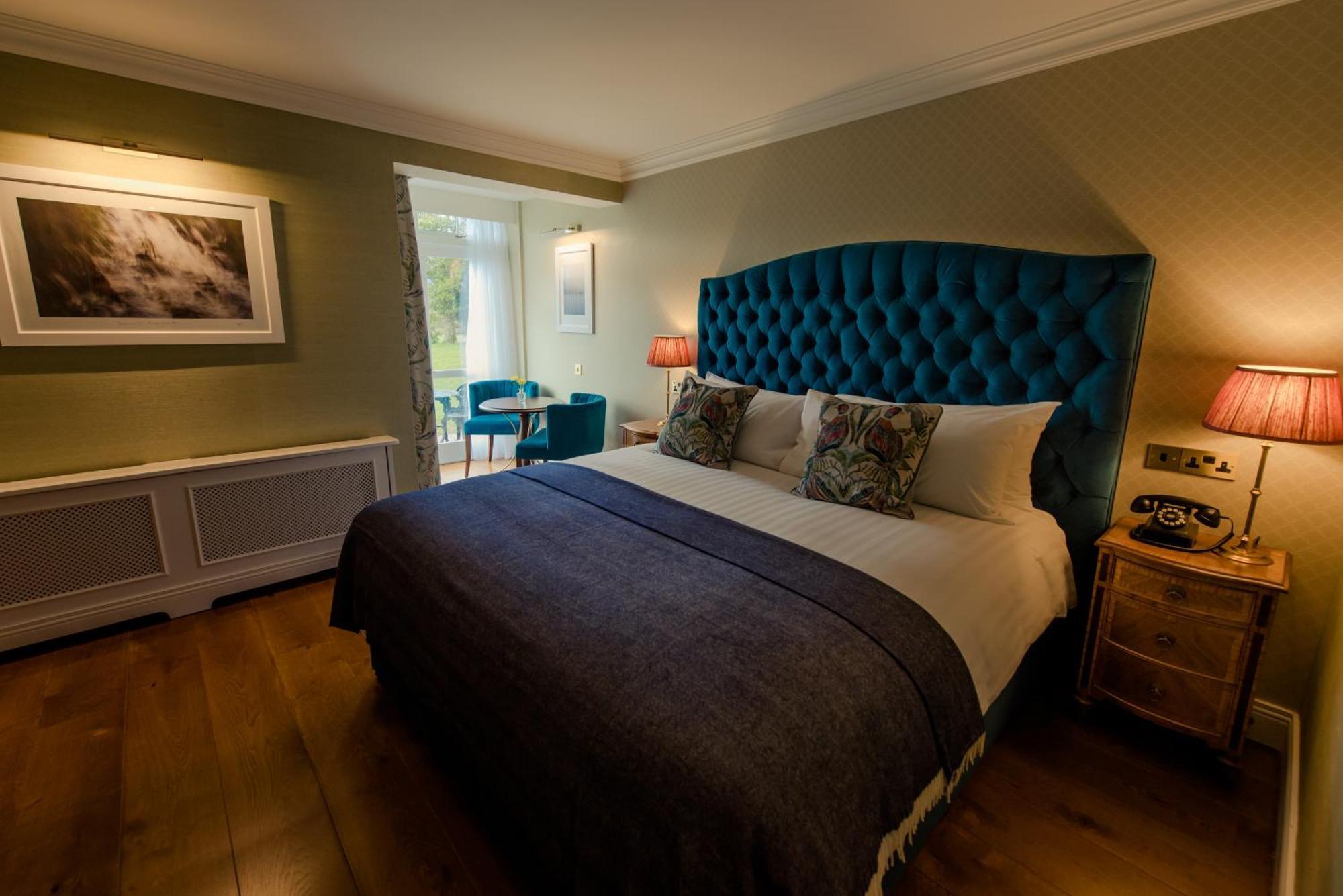 Cahernane House Hotel Cloghereen Экстерьер фото
