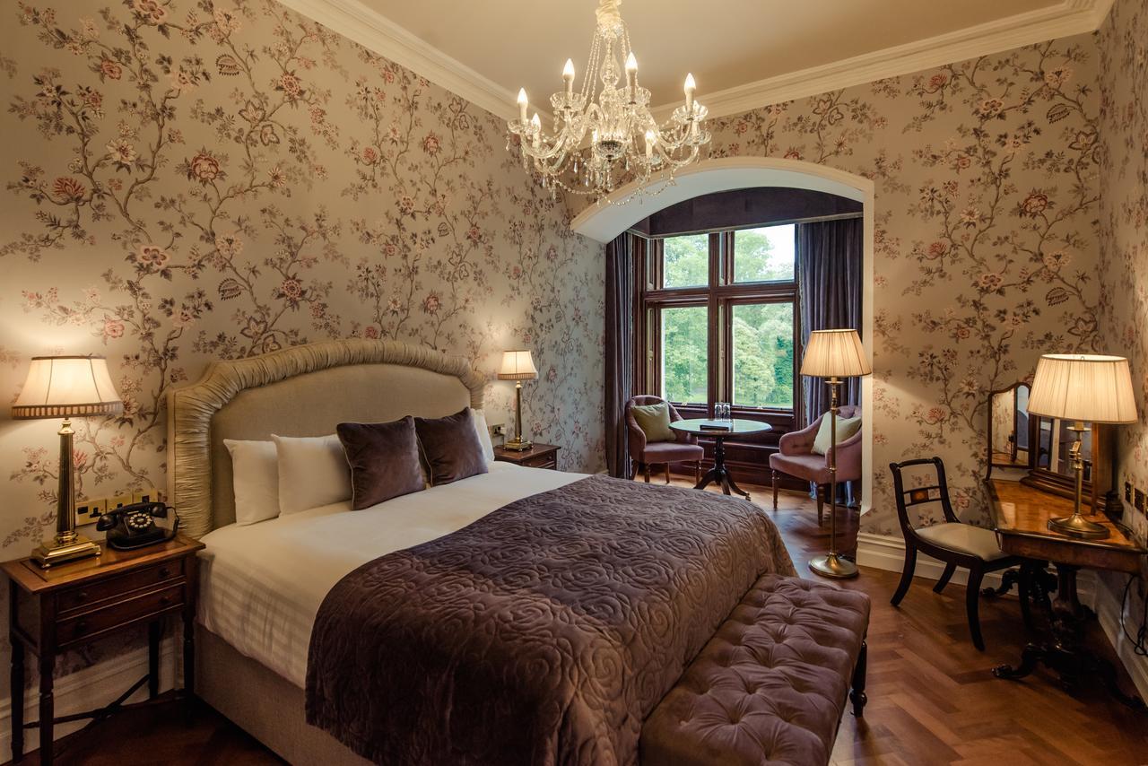 Cahernane House Hotel Cloghereen Экстерьер фото