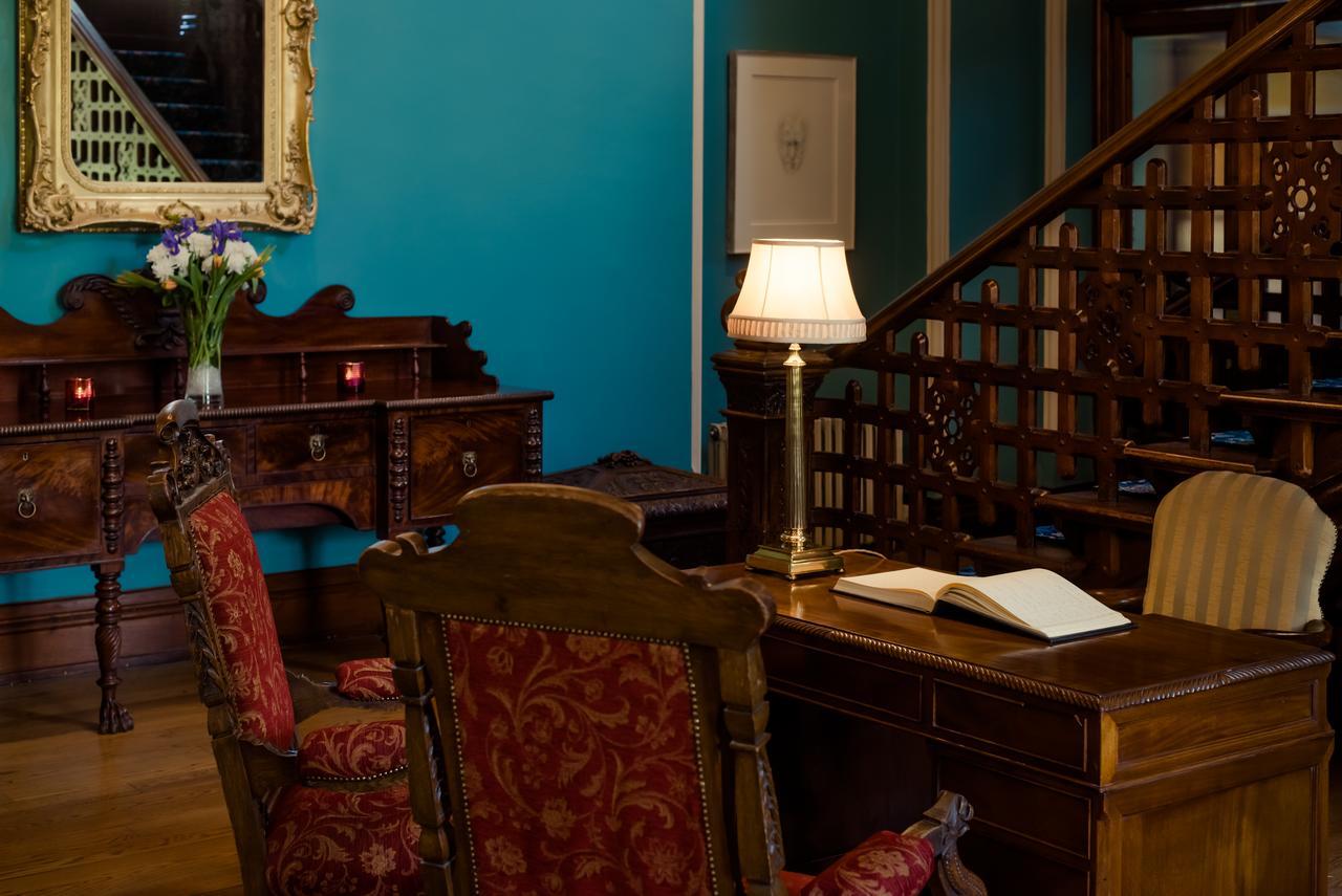 Cahernane House Hotel Cloghereen Экстерьер фото