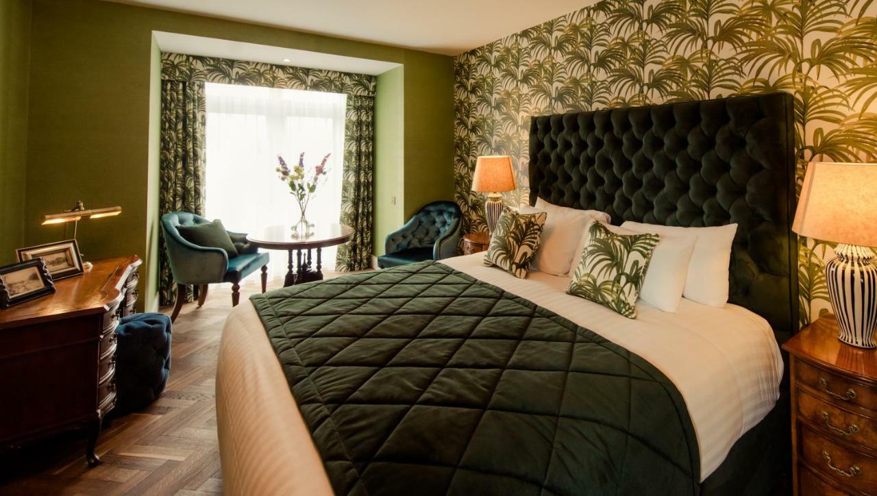 Cahernane House Hotel Cloghereen Экстерьер фото