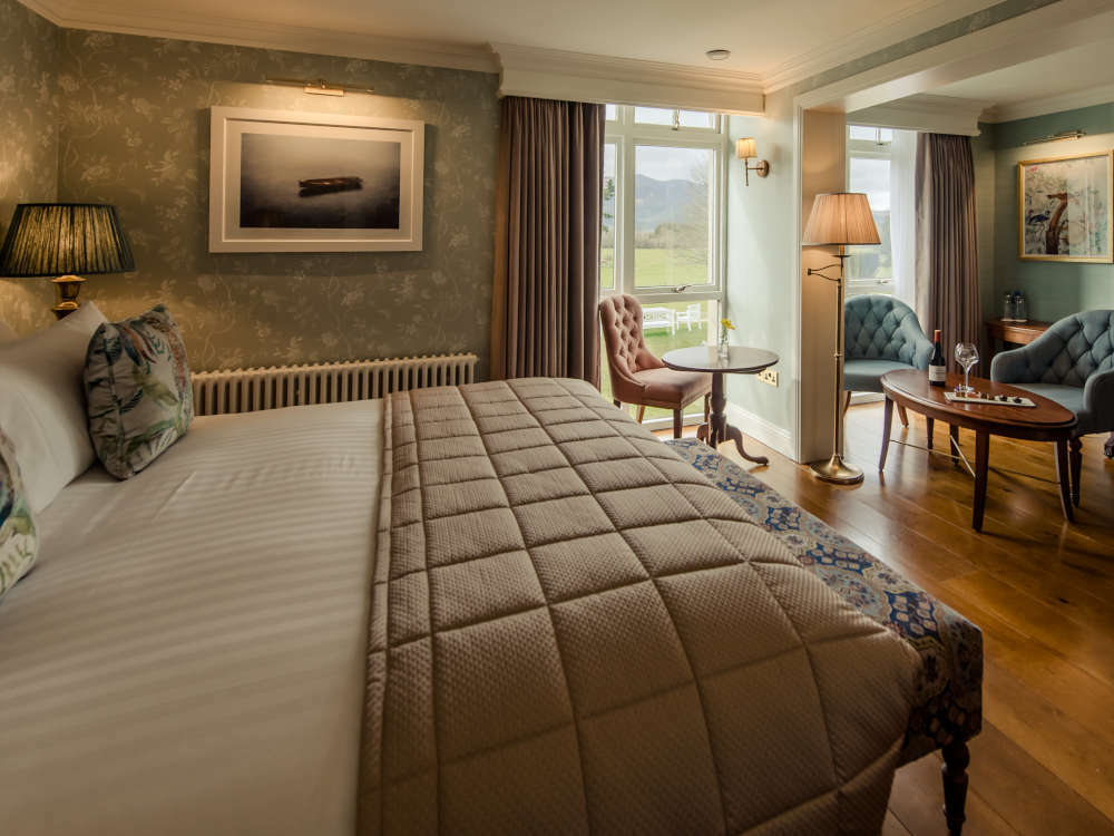 Cahernane House Hotel Cloghereen Экстерьер фото